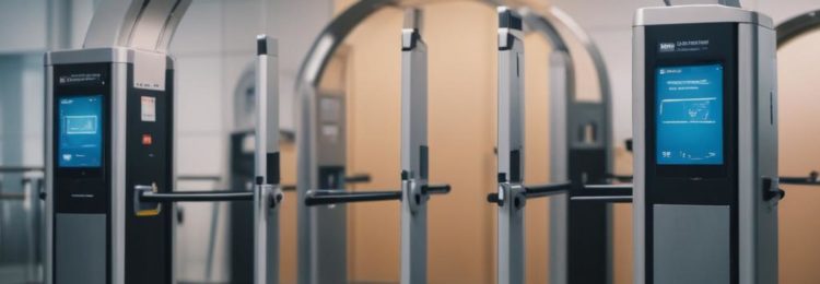 Арочные стационарные металлодетекторы: характеристики и области применения